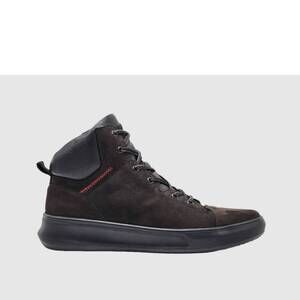 NEW KCR GROUP men's casual boots in black